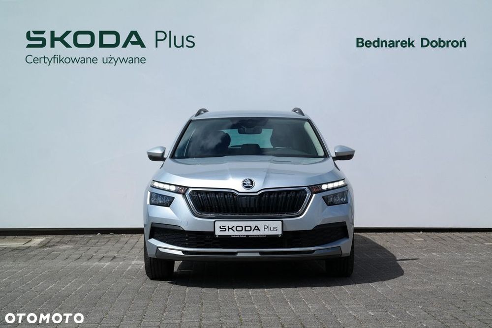 Skoda Kamiq 1.0 TSI Ambition - 2