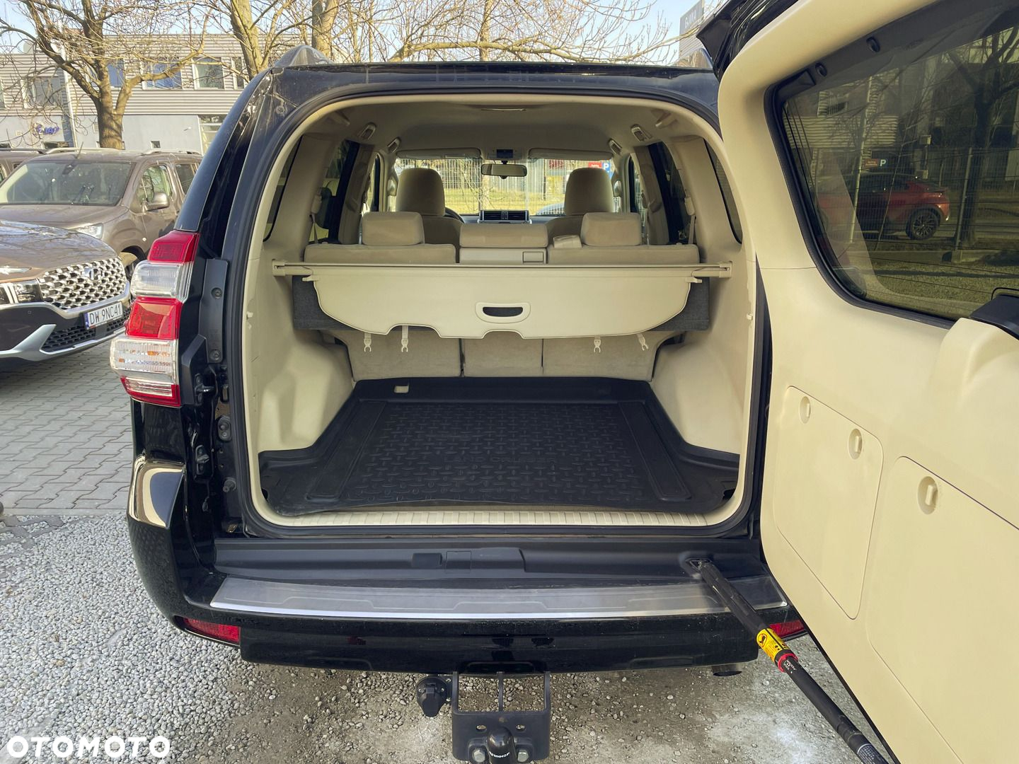 Toyota Land Cruiser - 11