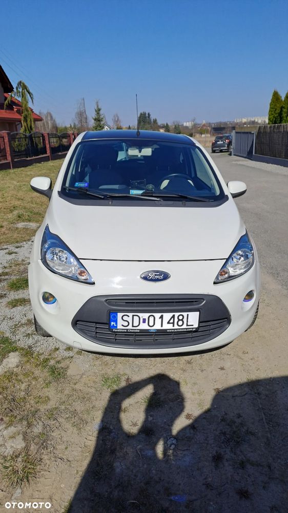 Ford KA 1.2 Titanium (air4) - 2