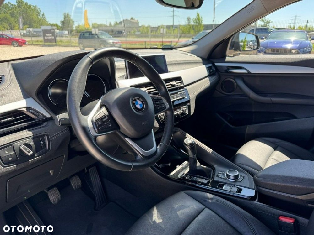 BMW X2 sDrive18i - 10