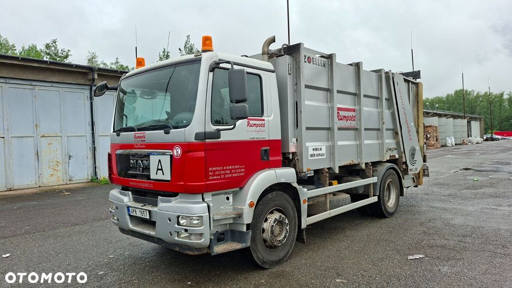 MAN Tgm 18.290 4X2 Bl - 1