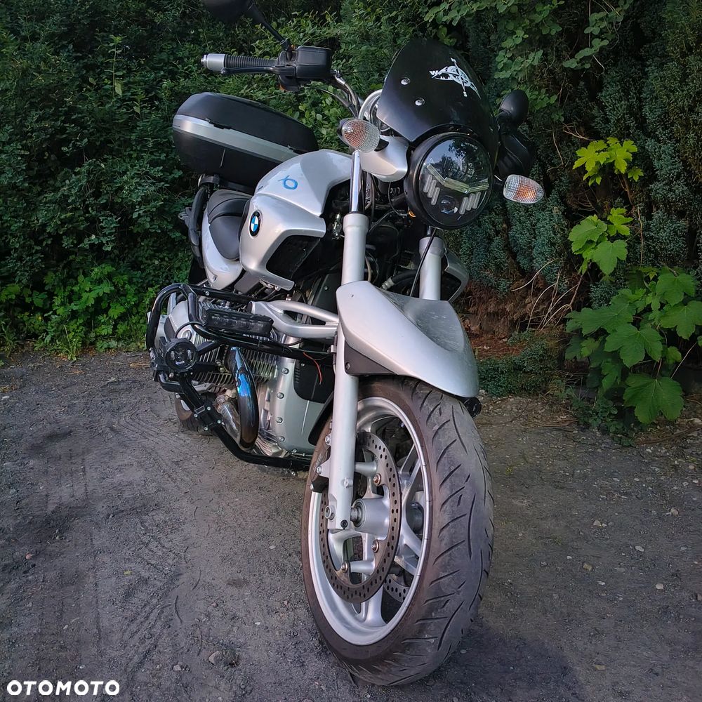 BMW R - 6