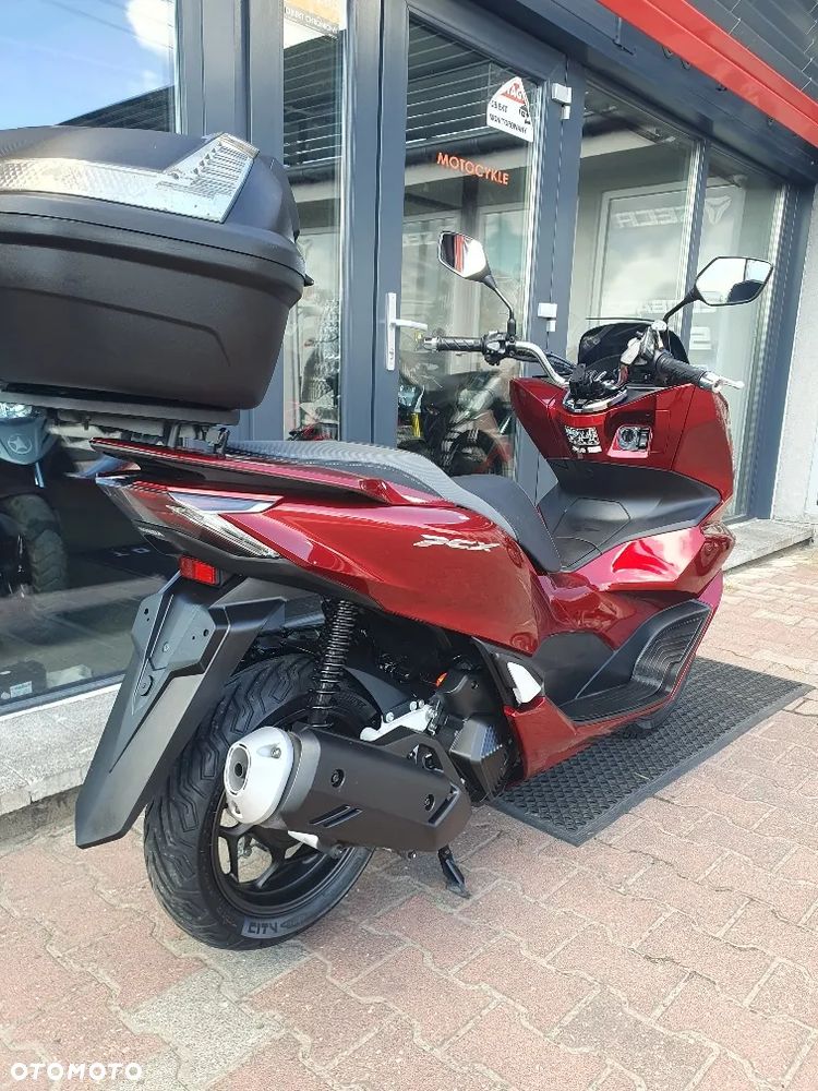 Honda PCX - 29