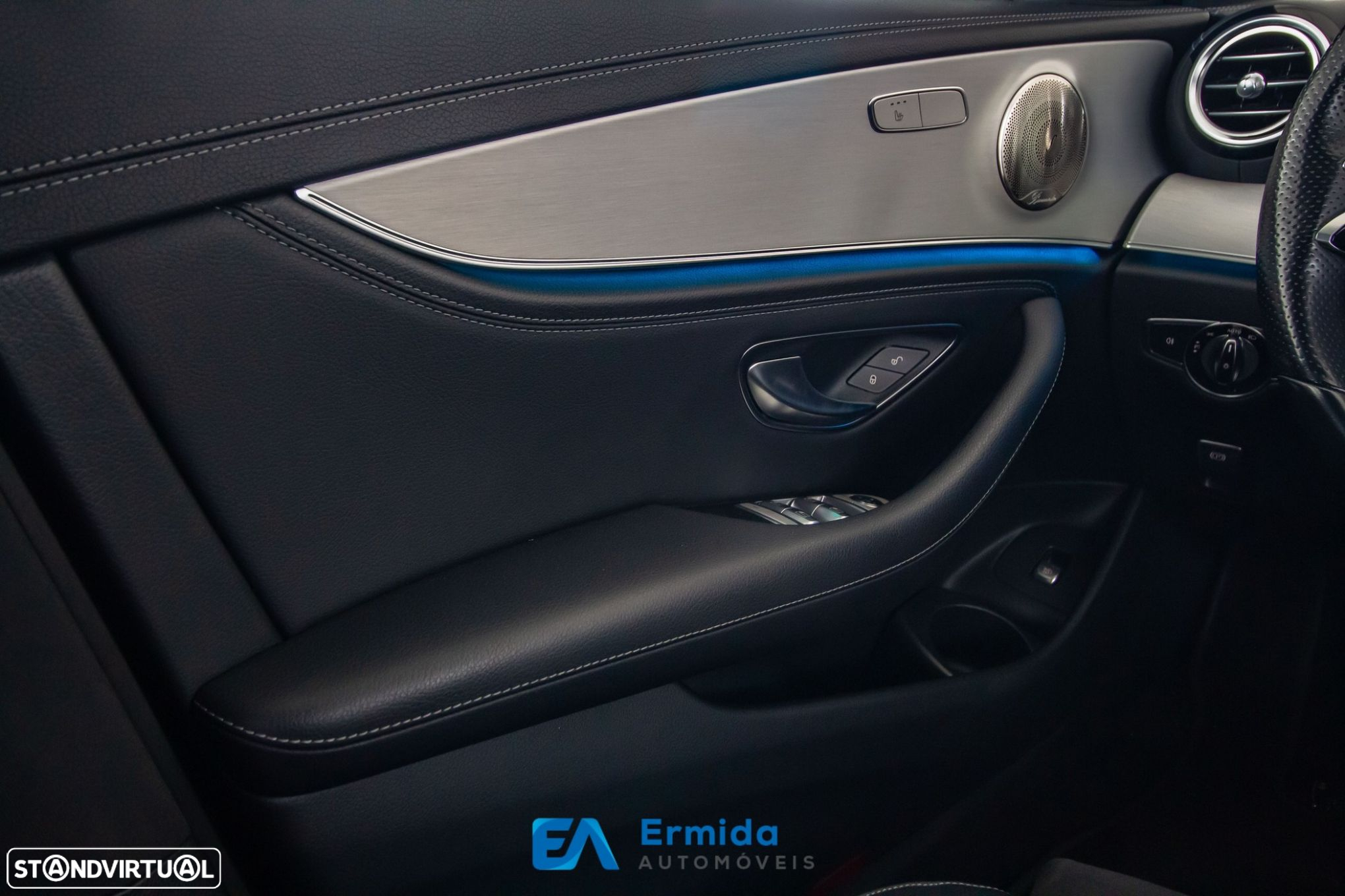 Mercedes-Benz E 300 de AMG Line - 52