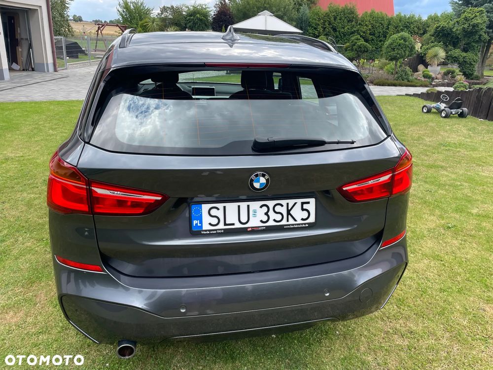 BMW X1 sDrive18d M Sport - 10