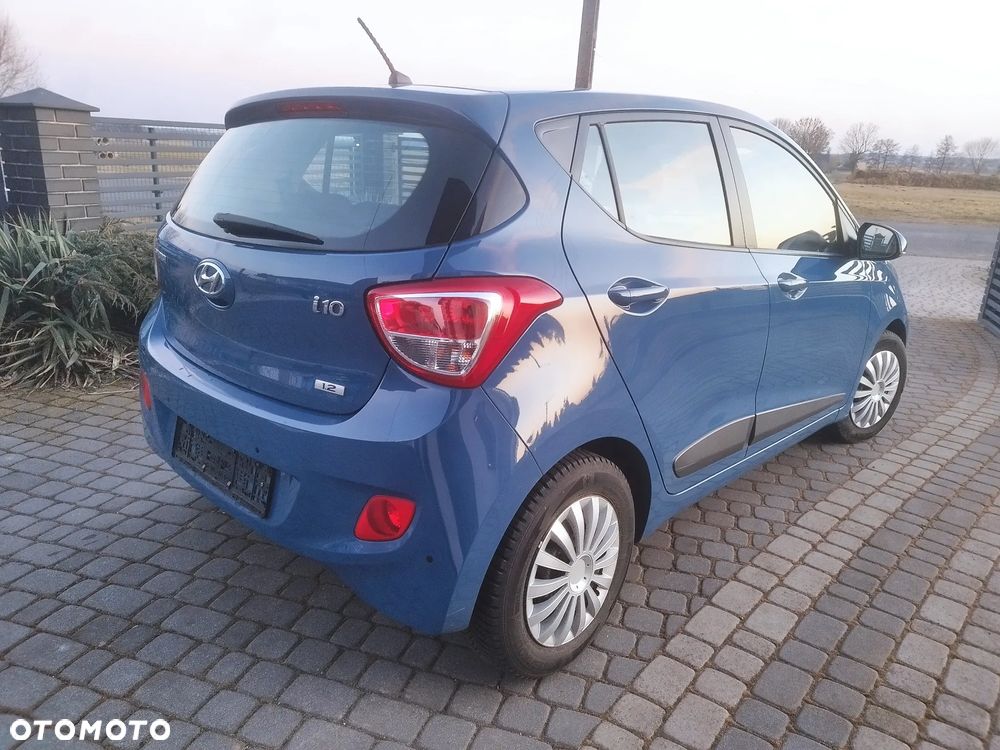 Hyundai i10 - 9