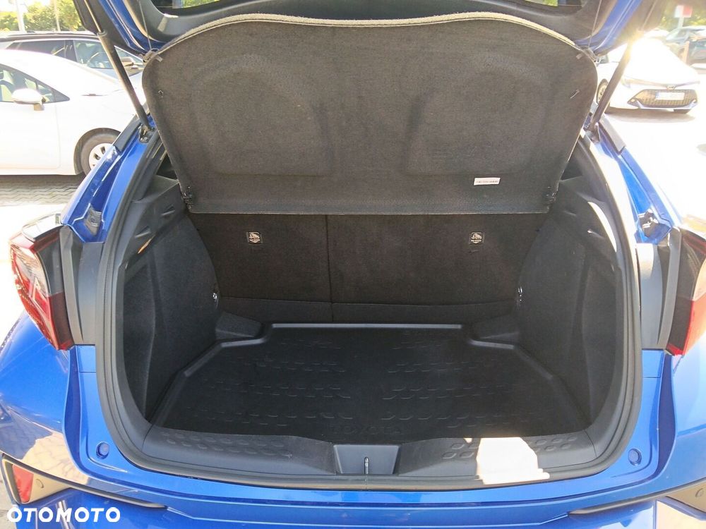 Toyota C-HR 1.2 T Style - 16