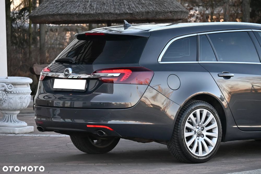 Opel Insignia - 16