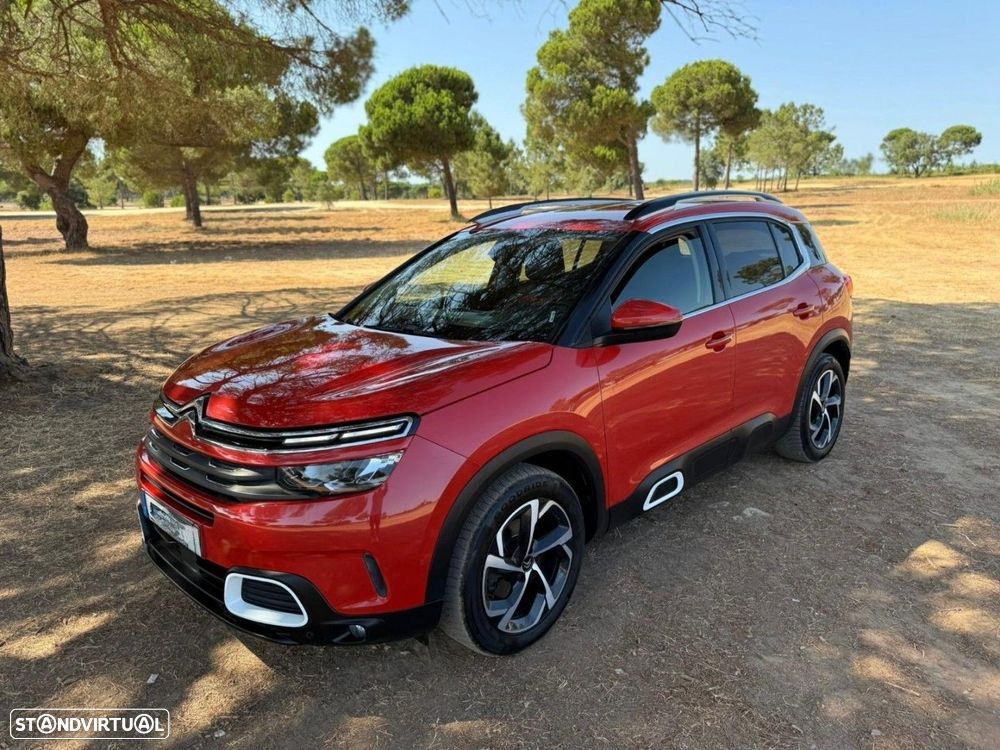 Citroën C5 Aircross 1.5 BlueHDi Feel Pack EAT8 - 5