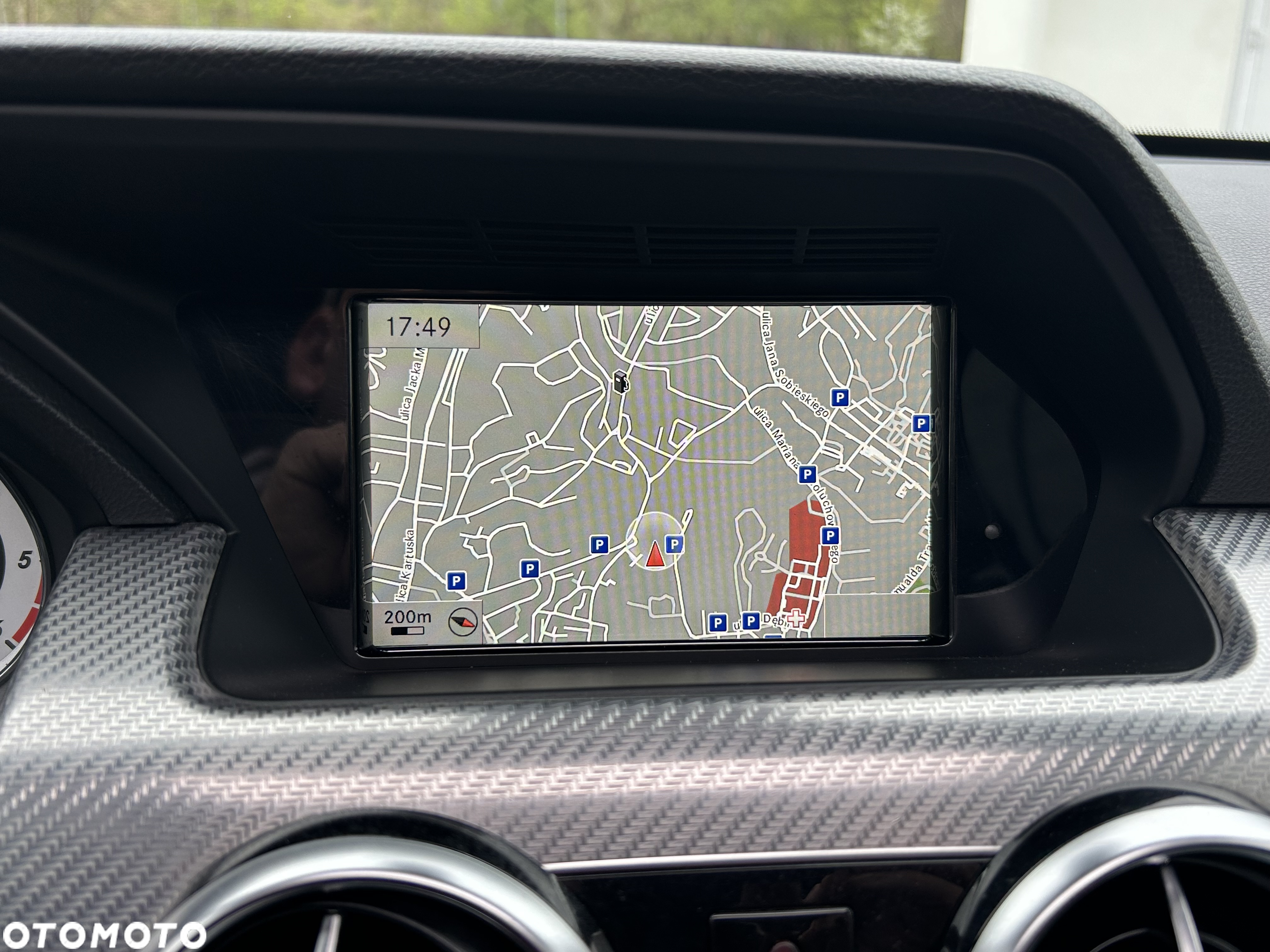 Mercedes-Benz GLK 350 CDI 4Matic (BlueEFFICIENCY) 7G-TRONIC - 34