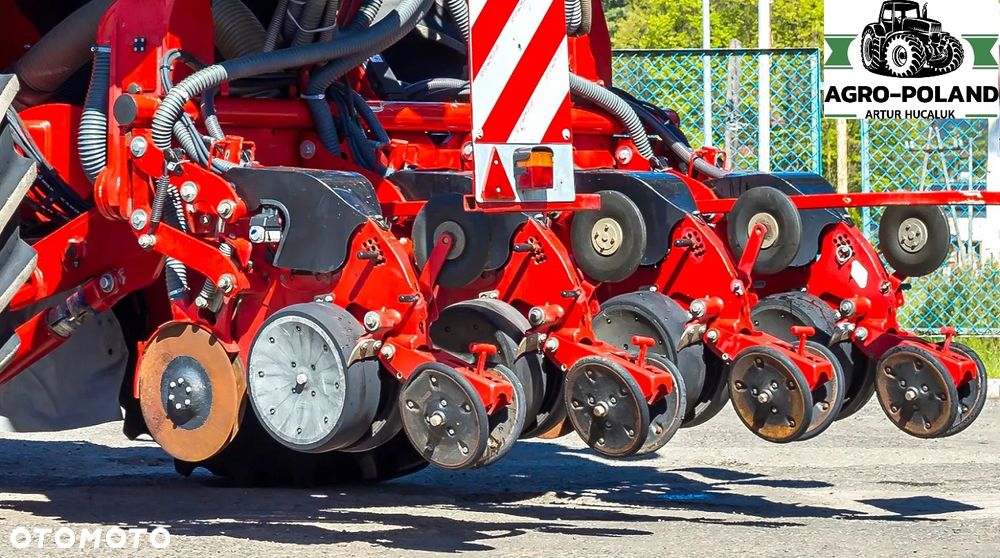 Horsch MAESTRO 12.75 SW - 2012 ROK - 12 RZĘDOWY - ISOBUS - 9