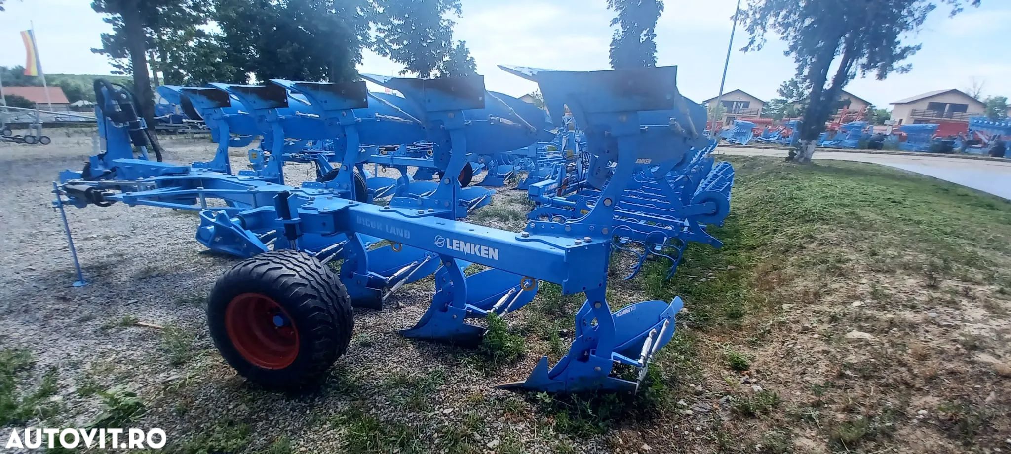 Lemken JUWEL 10 M5 N100 - 1