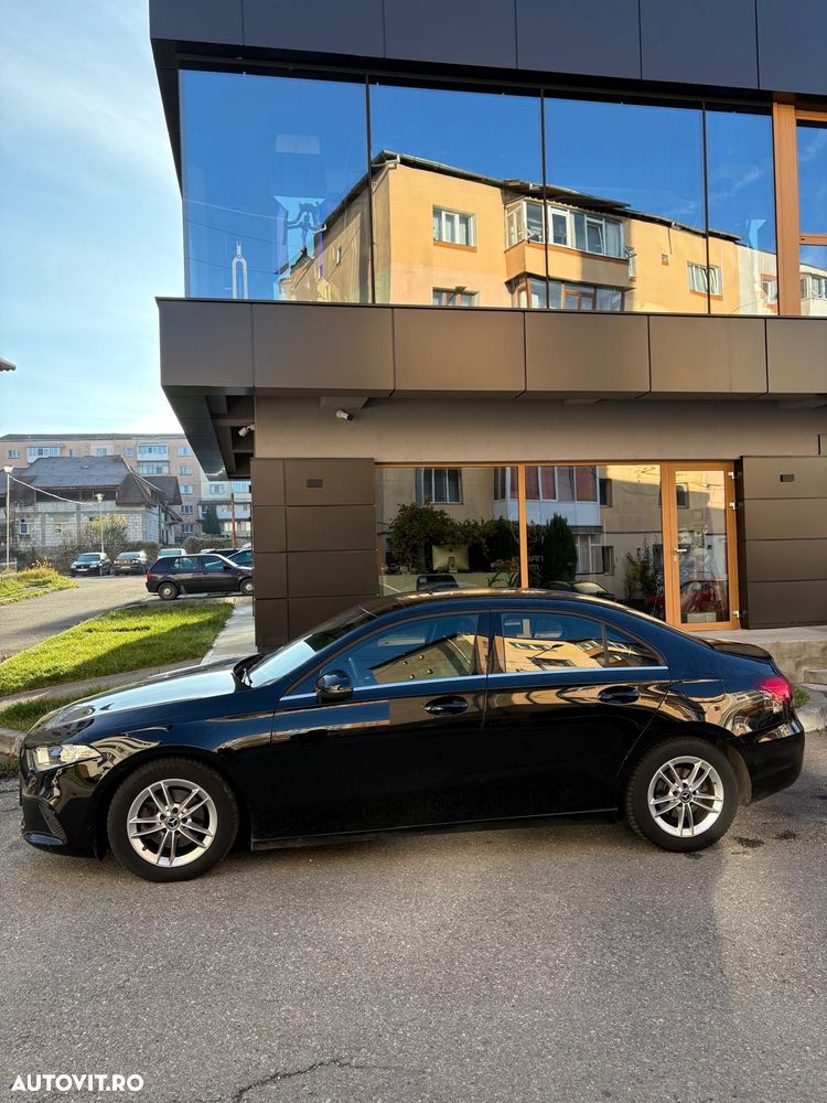 Mercedes-Benz A 180 d Aut. - 10