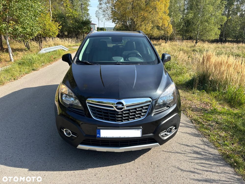 Opel Mokka 1.7 CDTI Cosmo S&S - 3
