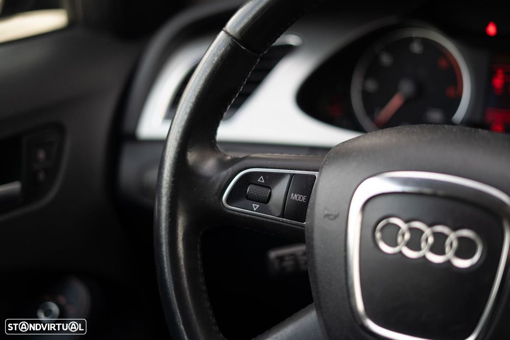 Audi A4 Allroad 2.0 TDI quattro - 9