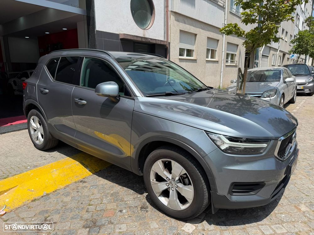 Volvo XC 40 2.0 D3 AWD Geartronic - 3