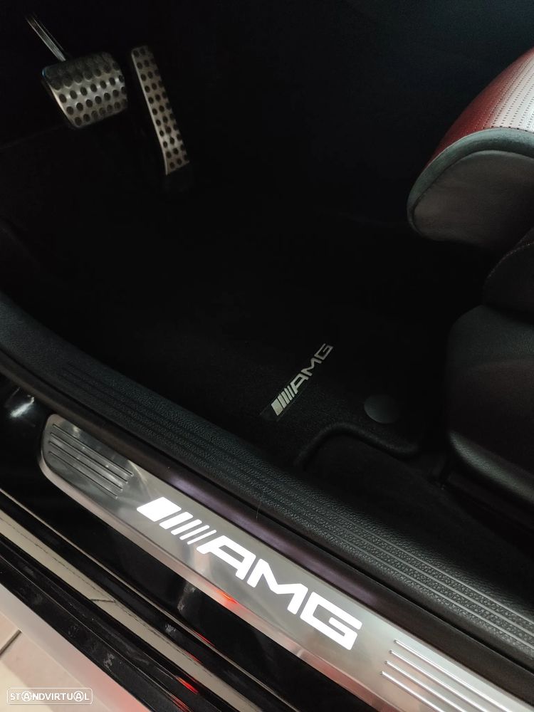Mercedes-Benz C 63 AMG S Speedshift 7G-MCT Edition 1 - 26