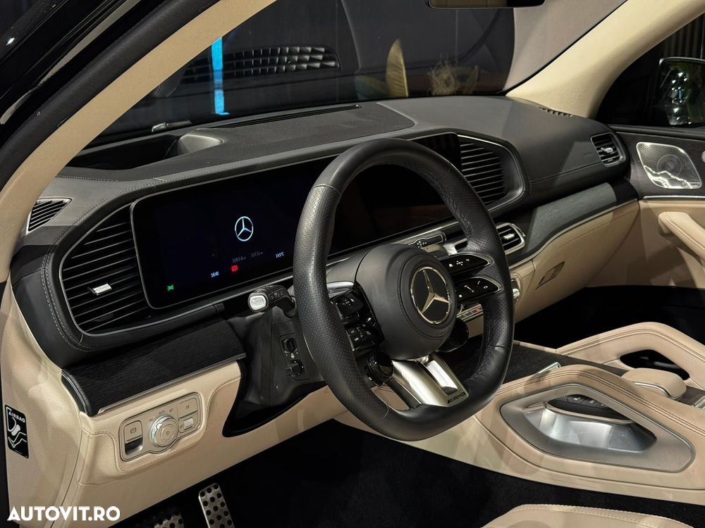 Mercedes-Benz GLE AMG 53 PHEV - 14
