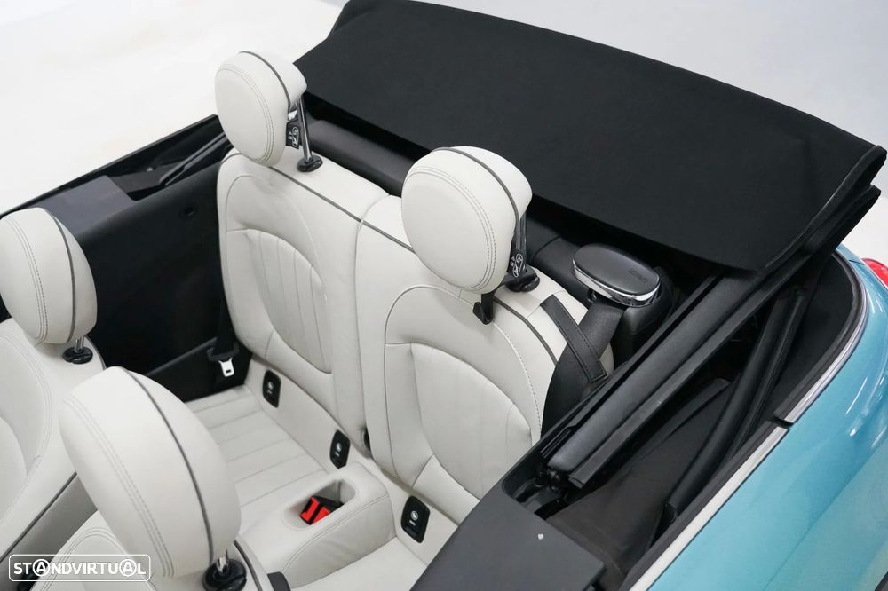 MINI Cabrio Cooper S Auto - 8