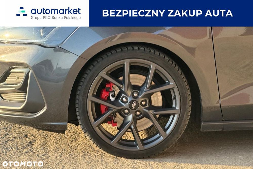 Ford Focus 2.3 EcoBoost ST X - 9