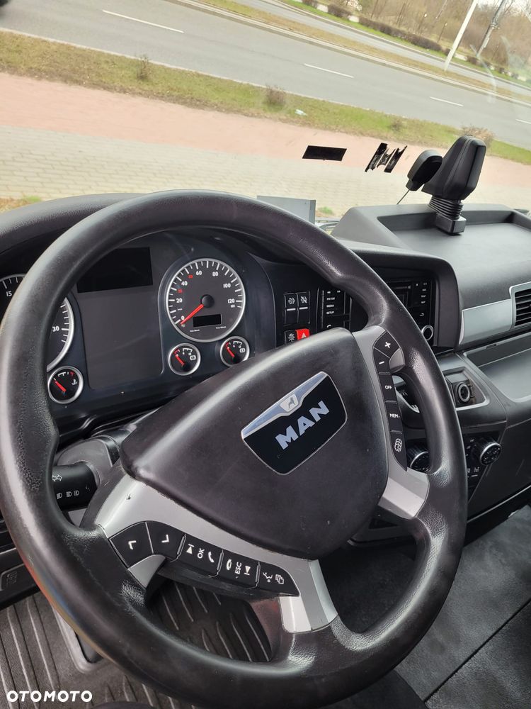 MAN TGX 18.440 - 10
