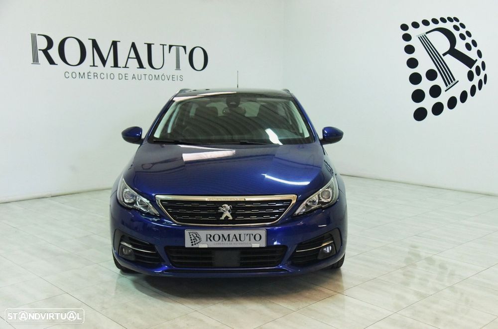 Peugeot 308 SW 1.5 BlueHDi Allure Pack EAT8 - 4