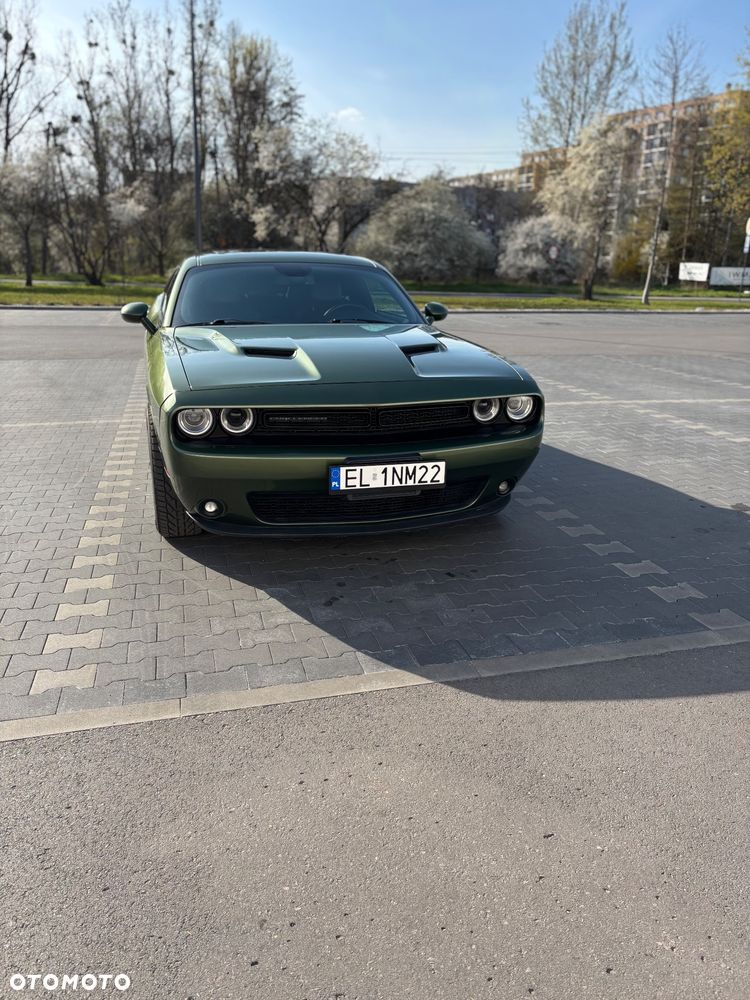 Dodge Challenger 3.6 GT AWD - 7
