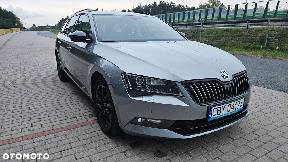 Skoda Superb 2.0 TDI DSG Ambition - 3