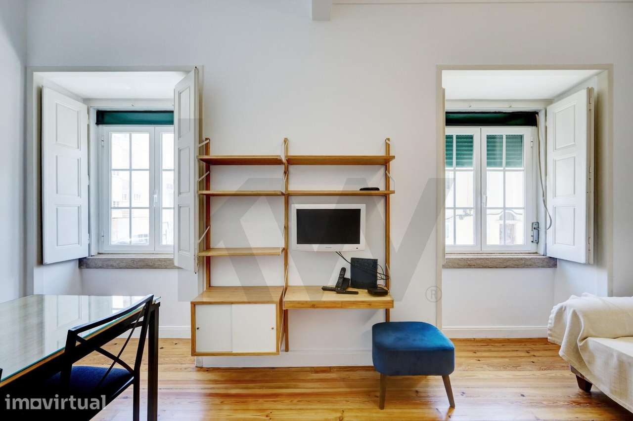 Apartamento T3 para arrendamento em Campo de Ourique - Grande imagem: 3/15