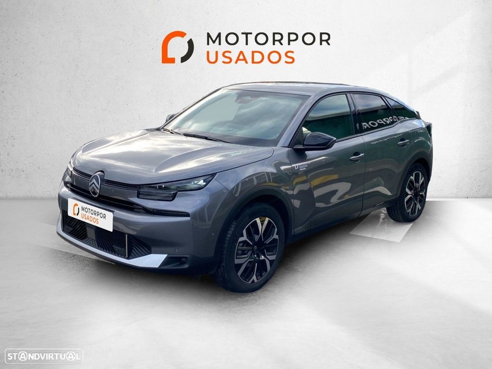 Citroën e-C4 54 kWh Max