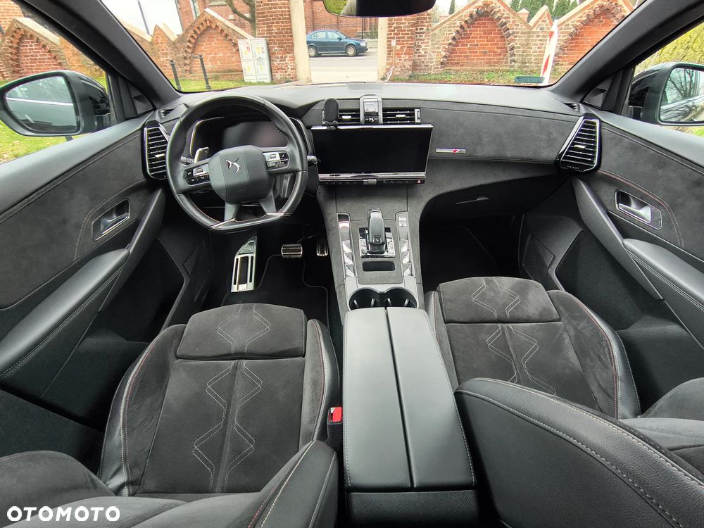DS Automobiles DS 7 - 14