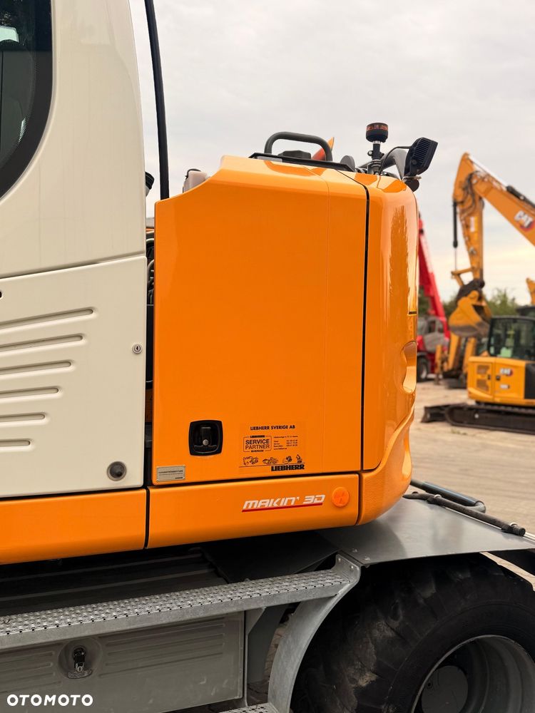 Liebherr A912 Compact | 2017 | 8655 MTG A 914 916 A916 - 4