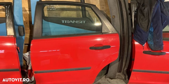 Usa spate stanga HATCHBACK Ford Focus 2 [2004 - 2008] Hatchback 5-usi - 1