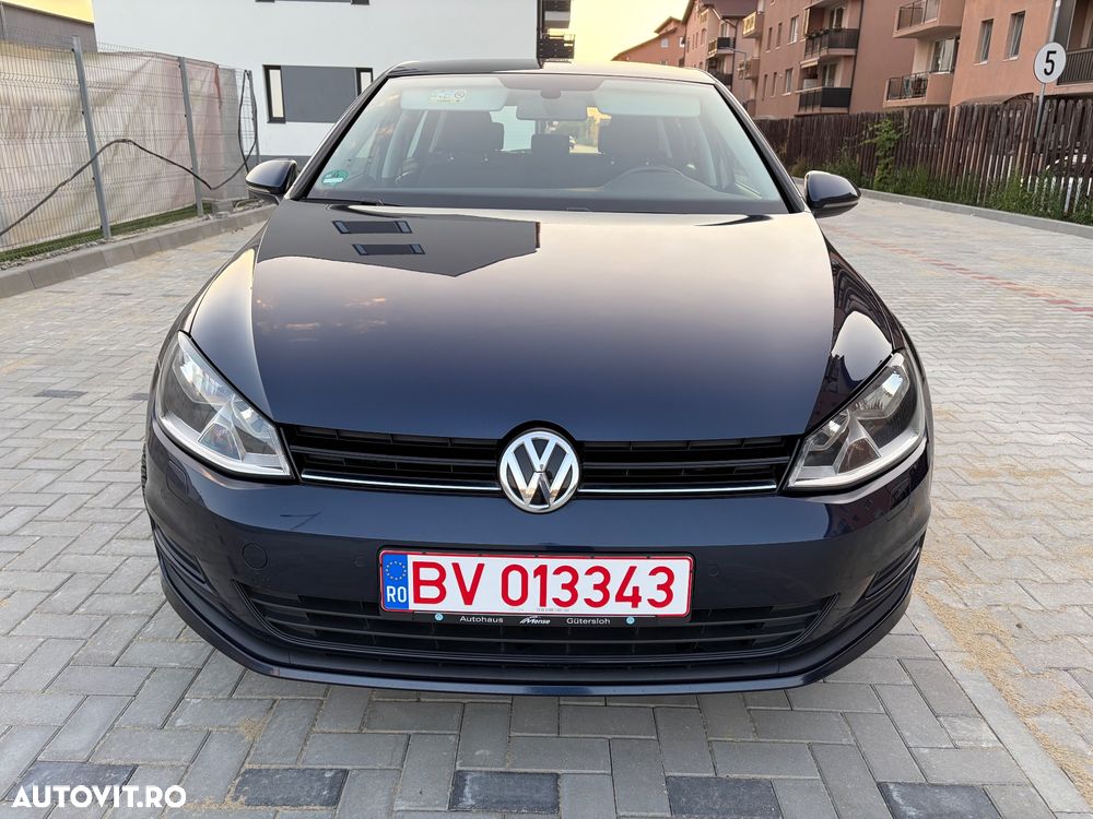 Volkswagen Golf 2.0 TDI (BlueMotion Technology) Highline - 15