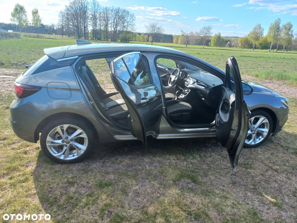 Opel Astra 1.4 Turbo Start/Stop Edition - 5