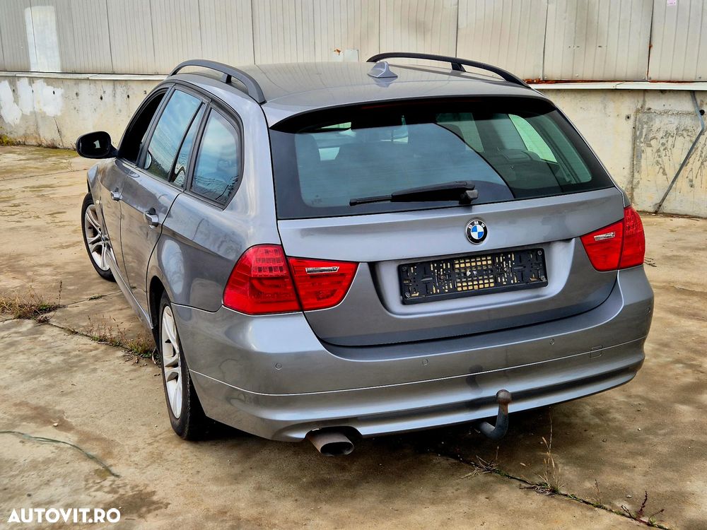 BMW Seria 3 320d - 5