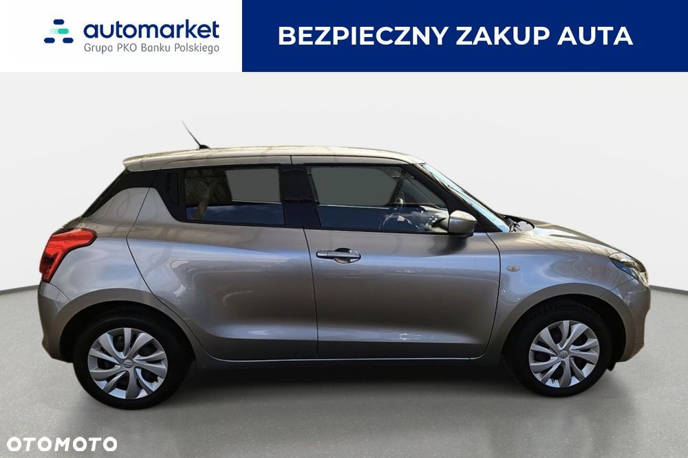 Suzuki Swift 1.2 Dualjet SHVS Premium - 8