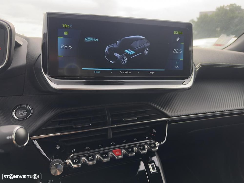 Peugeot e-2008 50 kWh GT Line - 28