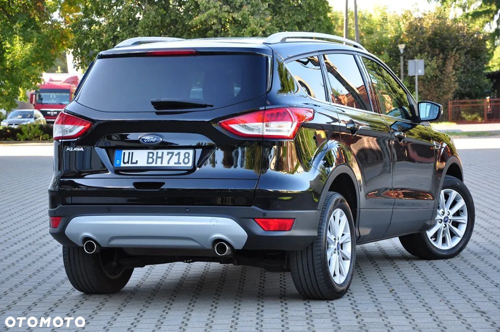 Ford Kuga 2.0 TDCi 4WD Titanium - 9