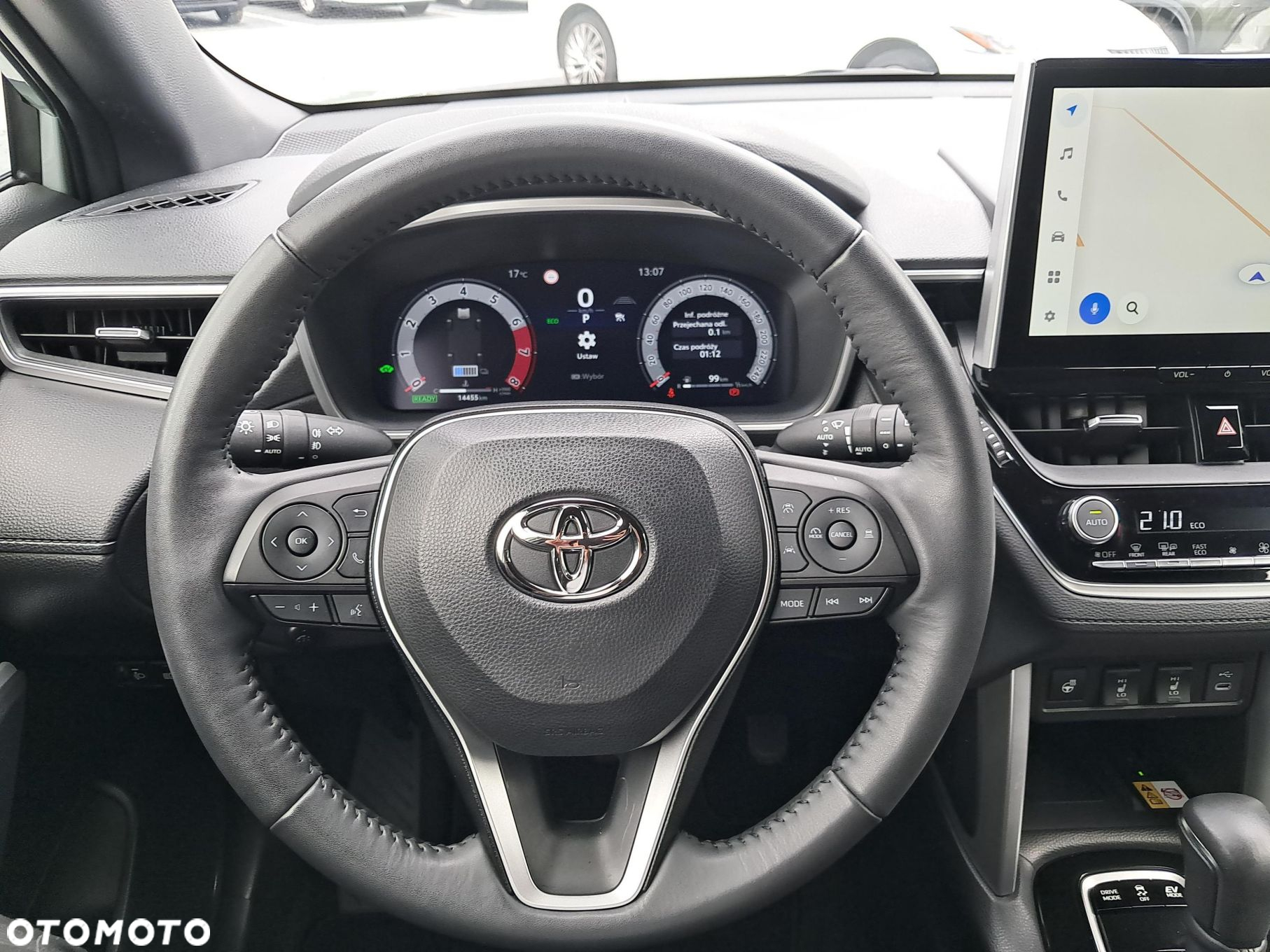 Toyota Corolla Cross 2.0 Hybrid Style - 20