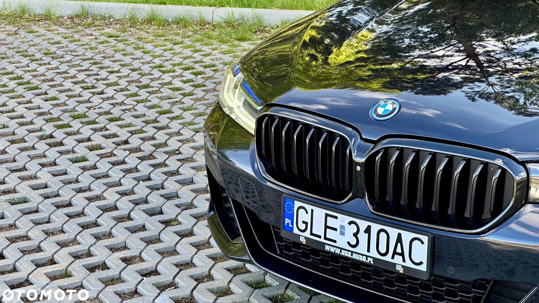 BMW Seria 5 530e Touring - 10