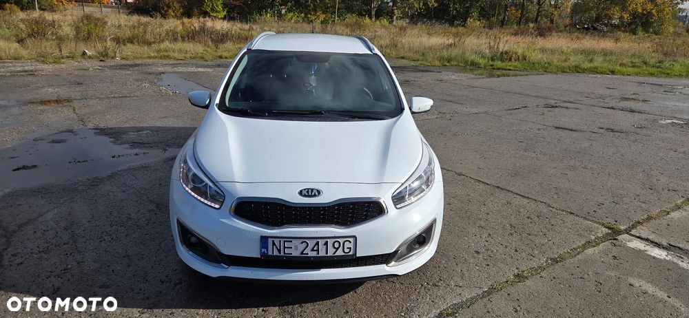 Kia Ceed 1.6 CRDi S - 1