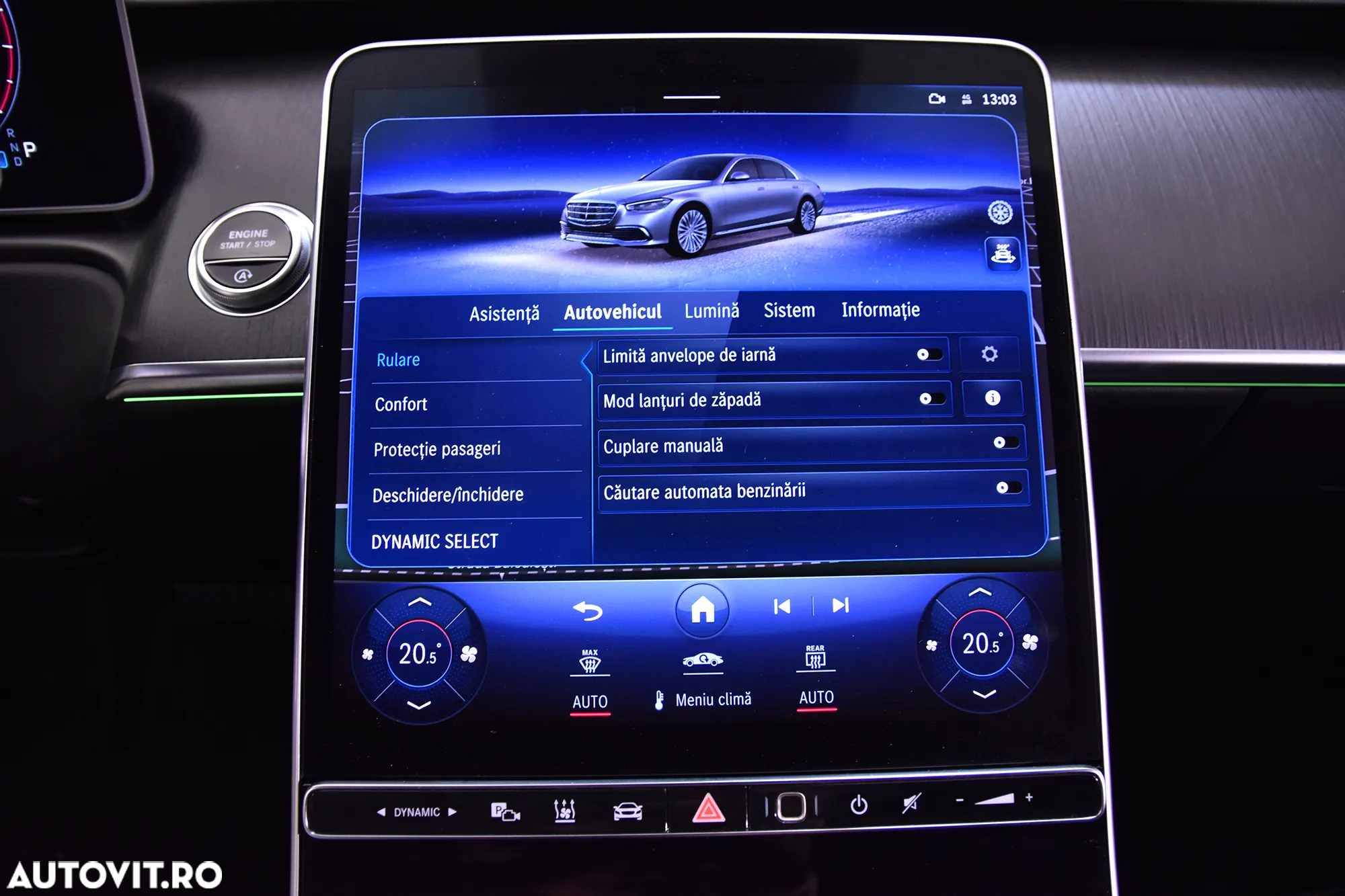 Mercedes-Benz S 500 4MATIC MHEV Aut. - 20