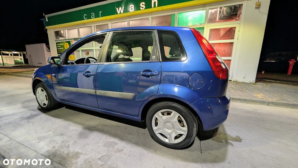 Ford Fiesta 2006
