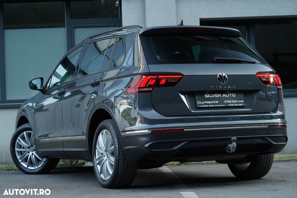 VOLKSWAGEN Tiguan 2022 — imagine 27