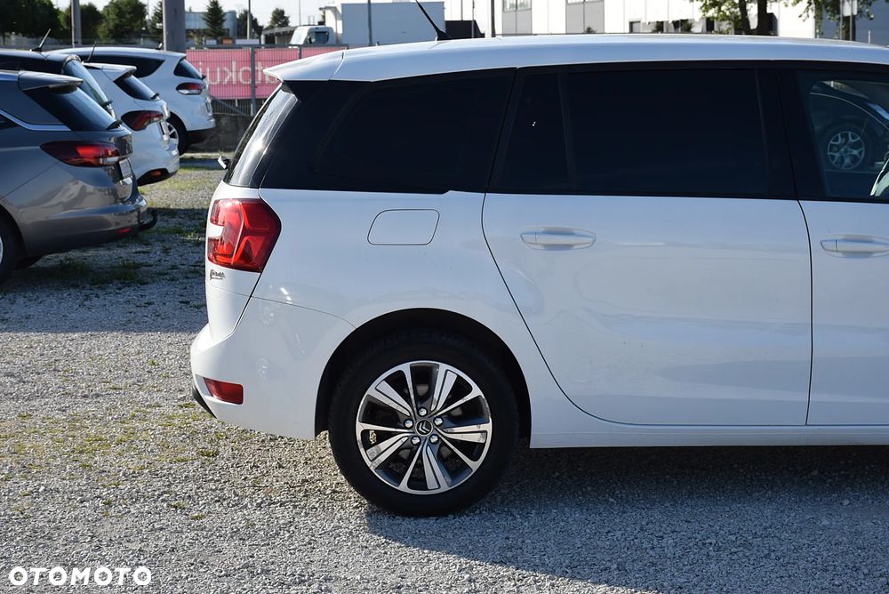 Citroën C4 Grand Picasso 2.0 BlueHDi Intensive - 32