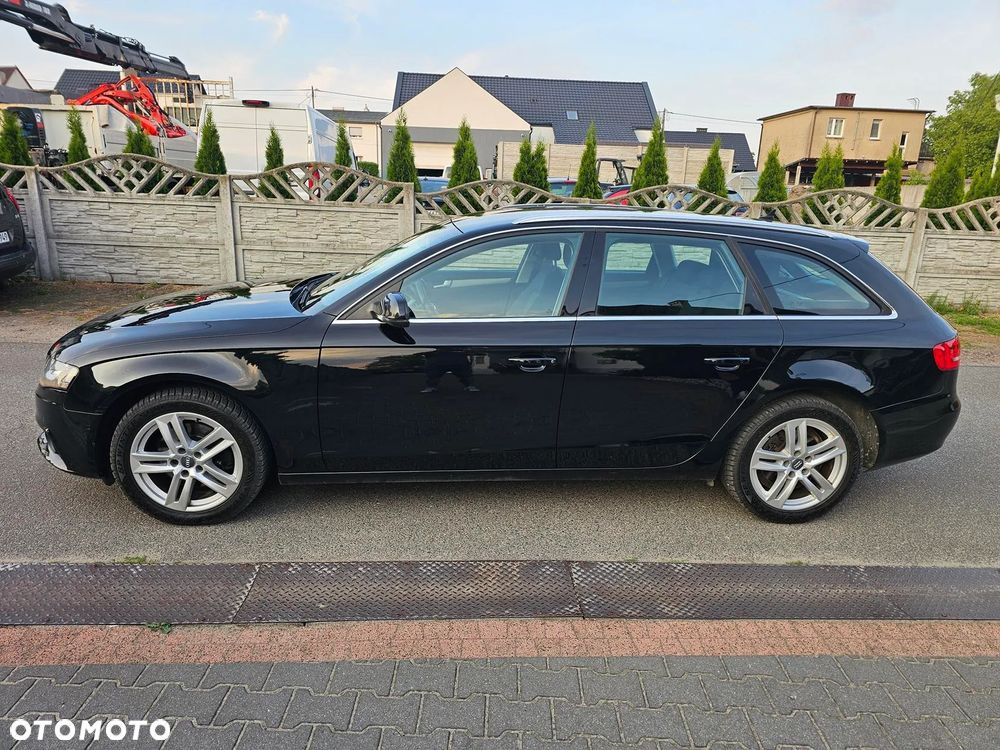 Audi A4 Avant 2.0 TDI DPF multitronic Ambiente - 10