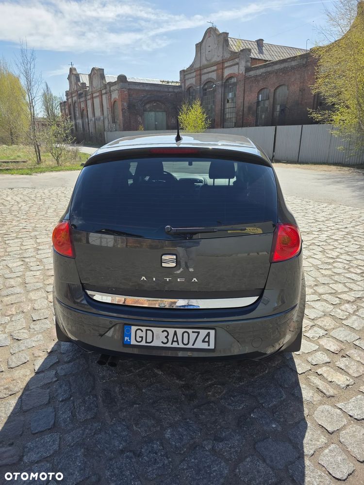 Seat Altea 1.4 TSI Style - 4