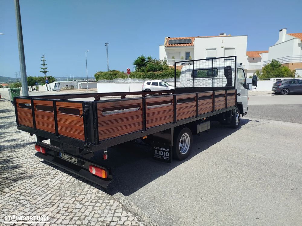 Mitsubishi Canter Fuso - 5
