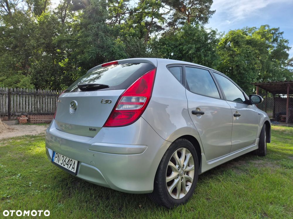 Hyundai i30 1.6 CRDi Blue Classic - 8